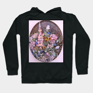 Flowers of June Hoodie